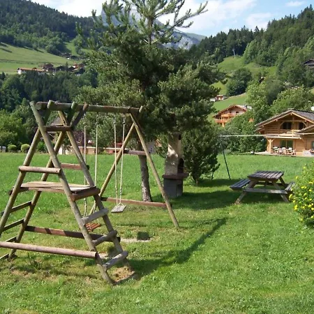 Le Grand-bornand, 3 Pièces, 6 Personnes - Fr-1-467-80 * Le Grand-Bornand