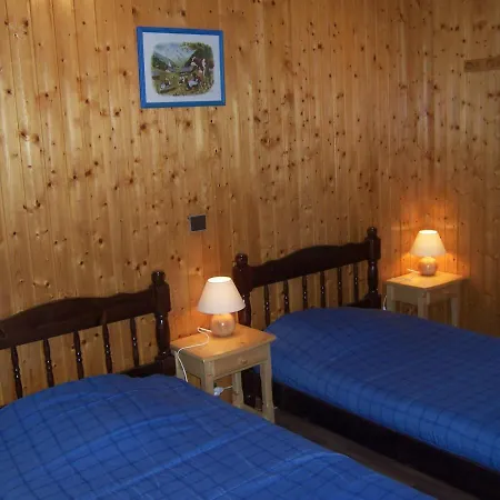 Appartement Le Grand-bornand, 3 Pièces, 6 Personnes - Fr-1-467-80 *
