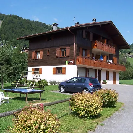 Le Grand-bornand, 3 Pièces, 6 Personnes - Fr-1-467-80 * Le Grand-Bornand
