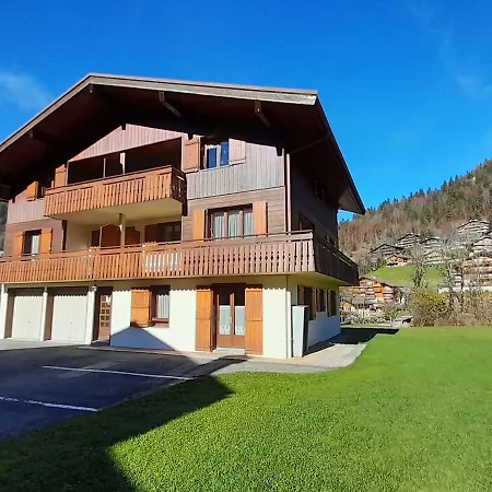 Le Grand-bornand, 3 Pièces, 6 Personnes - Fr-1-467-80 Le Grand-Bornand
