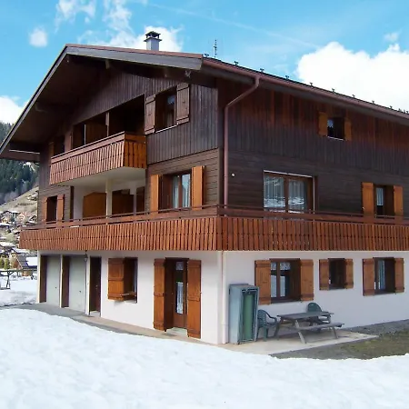 Le Grand-bornand, 3 Pièces, 6 Personnes - Fr-1-467-80 Le Grand-Bornand